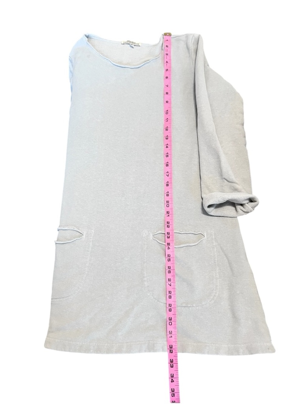 Prairie Underground pocket tunic dress - Picture 10 of 13
